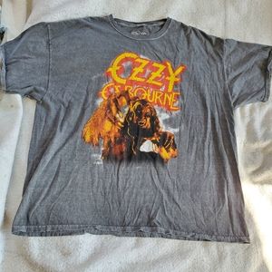 Ozzy Osbourne 2021 Monowise T-Shirt, Sz XL (Measures 2X or 3X)